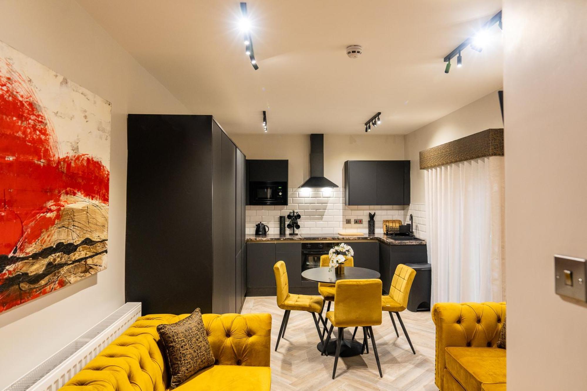 Home @ Arkles Lane Liverpool Exterior foto